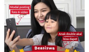 Challenge Anak Double Akal Hadiah Beasiswa Total 500 Juta