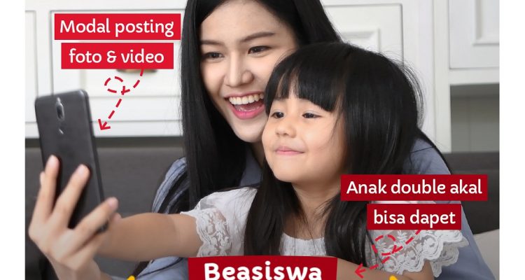 Challenge Anak Double Akal Hadiah Beasiswa Total 500 Juta