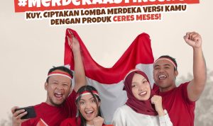 Challenge Lomba Merdeka Asyik Ceres Berhadiah Total 10 Juta