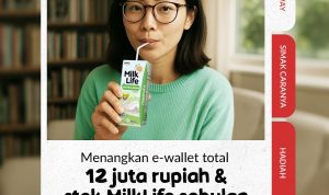 Challenge Merdeka Minum Susu Berhadiah Total 12 Juta + Produk