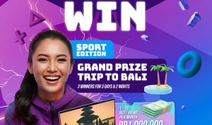 Giveaway Share & Win Acer Day Berhadiah Trip ke Bali & Uang