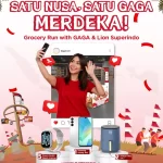 Kontes Video Satu Nusa Satu Gaga Berhadiah SAMSUNG A16