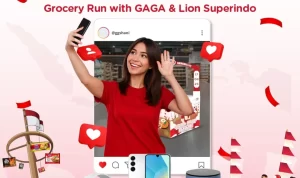 Kontes Video Satu Nusa Satu Gaga Berhadiah SAMSUNG A16
