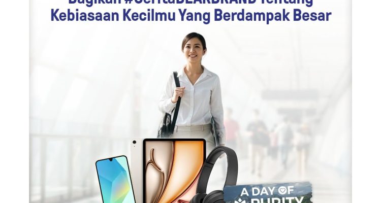 Lomba Cerita Bear Brand Berhadiah Total Puluhan Juta Rupiah