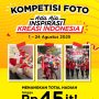 Lomba Foto Inspirasi Kreasi Indonesia Total Hadiah 45 Juta