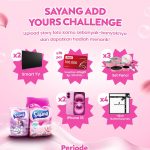 Lomba Foto Sayang Add Yours Challenge Berhadiah iPhone 16
