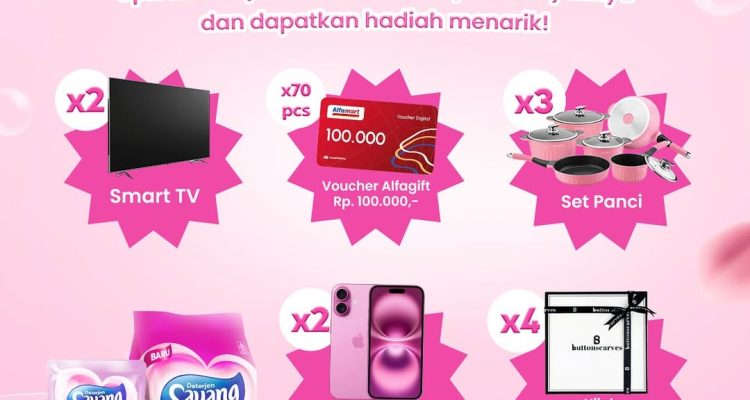 Lomba Foto Sayang Add Yours Challenge Berhadiah iPhone 16