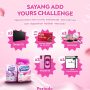 Lomba Foto Sayang Add Yours Challenge Berhadiah iPhone 16
