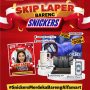 Lomba Foto Skip Laper Bareng Snickers Berhadaih iPhone 16