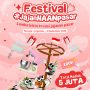 Lomba Kreasi Festival JajanHAAN Pasar Berhadiah Total 5 Juta