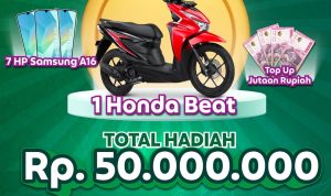 Lomba Kreasi Tumpeng NASIonal Berhadiah Total 50 Juta Rupiah