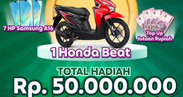 Lomba Kreasi Tumpeng NASIonal Berhadiah Total 50 Juta Rupiah