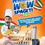 Lomba Kreasi Wow Spageti Berhadiah Trip ke Itali, iPhone & Uang