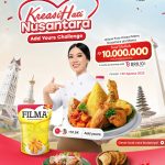 Lomba Masak Kreasi Hati Nusantara Berhadiah Total 10 Juta