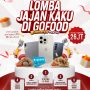 Lomba Poin Jajan Kaku di GoFood Berhadiah iPhone 16 PRO