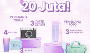 Lomba Review Emeron x Alfamart Berhadiah Total 20 Juta Rupiah