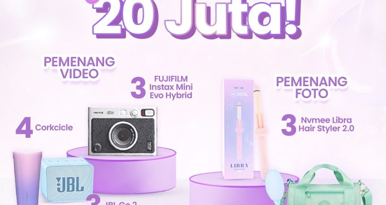 Lomba Review Emeron x Alfamart Berhadiah Total 20 Juta Rupiah