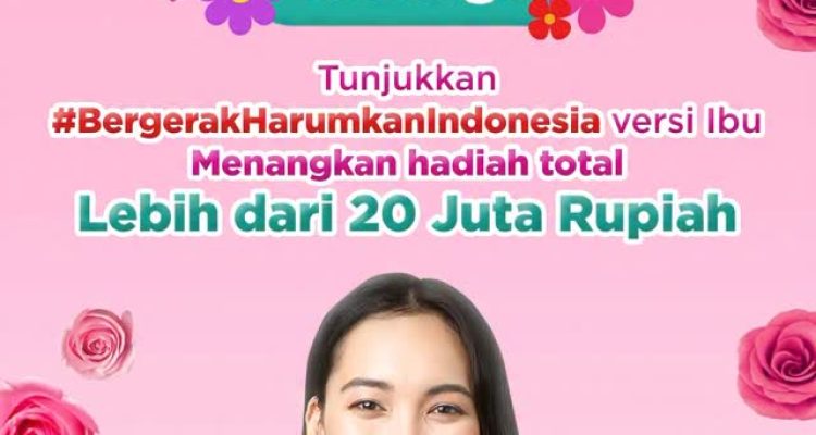 Lomba Video Bergerak Harumkan Indonesia Total Hadiah 20 Juta