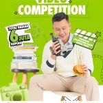 Lomba Video Burger Bangor Total Hadiah 6 Juta Rupiah
