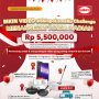 Lomba Video Shinpo Lamaku Berhadiah Smartphone OPPO A5i
