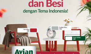 Makeover Barang Bekas Pakai Cat Avian Berhadiah Total 10 Juta