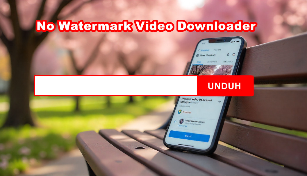 No Watermark Video Downloader