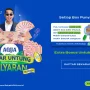 Promo AQUA Tebar Untung Total Hadiah Milyaran Rupiah