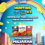 Promo Poin Hunting TicTac #2 Total Hadiah Miliaran Rupiah