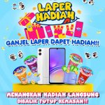 Promo Vita Jelly Laper Hadiah Langsung Smartphone, Uang & Produk