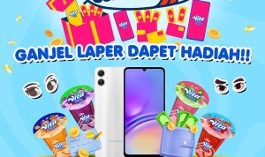 Promo Vita Jelly Laper Hadiah Langsung Smartphone, Uang & Produk