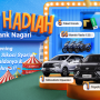 Undian Gebyar Hadiah Bank Nagari Grand Prize Toyota Fortuner