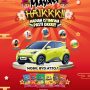 Undian Mayasi HAIKKK Berhadiah Mobil Listrik BYD ATTO 1