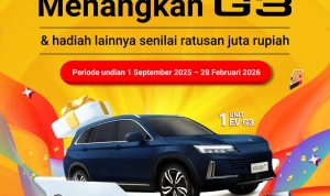 Undian Polytron Fest 50th Berhadiah Mobil &Listrik G3