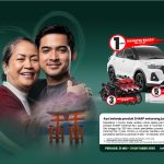 Undian Sharp Omotenashi Berhadiah Mobil Daihatsu Rocky