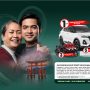 Undian Sharp Omotenashi Berhadiah Mobil Daihatsu Rocky