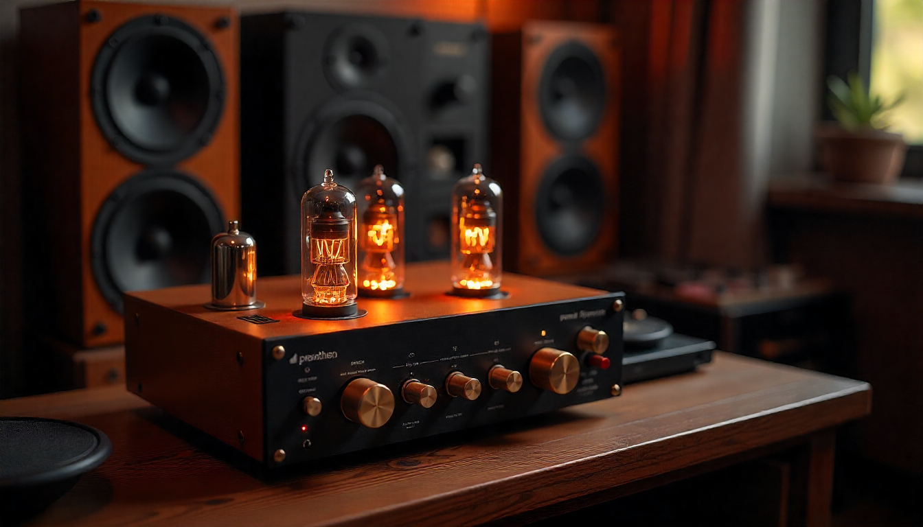 5 Faktor Yang Mempengaruhi Kualitas Suara Power Amplifier