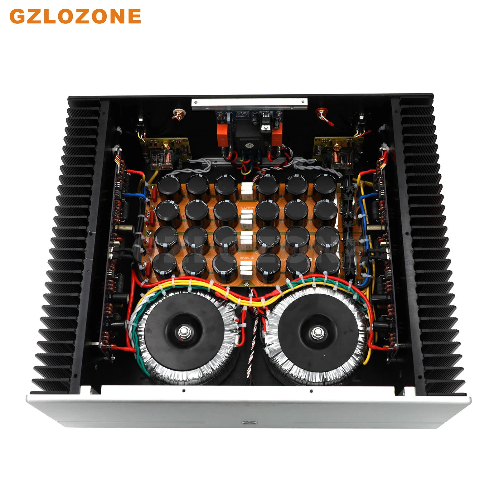 Amplifier GZLOZONE Class A