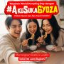 Challenge Aku Suka Gyoza Berhadiah Saldo E-Money Total 30 Juta