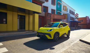 Liputan Berita Terbaru Hari Ini 4 BYD ATTO 1: Mobil Listrik Ini Bikin Geger Pasar Otomotif?