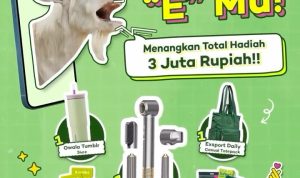 Eeeekspresiin "E" Mu! Menangkan Total Hadiah 3 Juta dari Softex