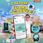 Giveaway Juara Scan Air Minum Biru Berhadiah HP Xiaomi POCO C75