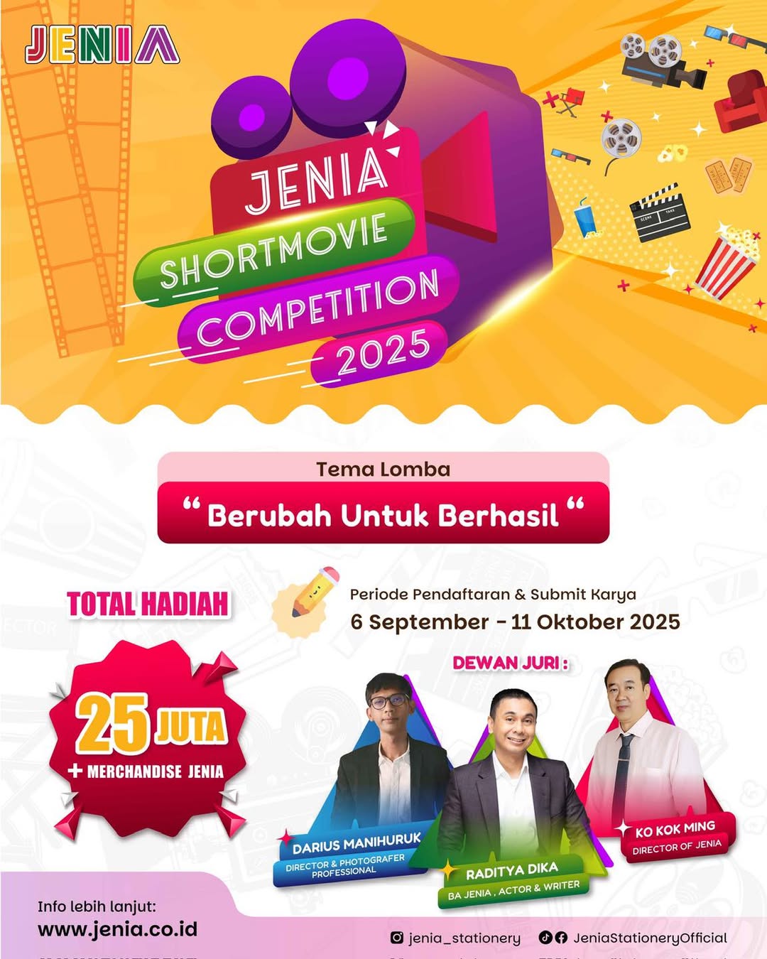 lomba film pendek