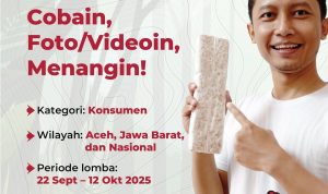 Kontes Foto & Video Tempe Koro 2025 Hadiah Jutaan Rupiah