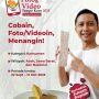 Kontes Foto & Video Tempe Koro 2025 Hadiah Jutaan Rupiah