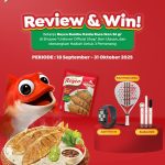 Kontes Review Royco Rasa Ikan Berhadiah Apple Watch SE
