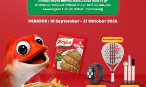 Kontes Review Royco Rasa Ikan Berhadiah Apple Watch SE