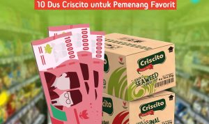 Kontes Video Hunting Criscito Berhadiah Total Jutaan Rupiah