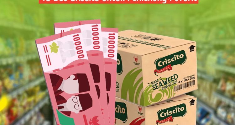 Kontes Video Hunting Criscito Berhadiah Total Jutaan Rupiah