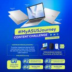 Kontes Video My Asus Journey Berhadiah ASUS Vivobook S14