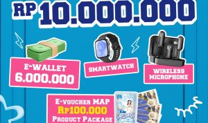 Kontes Video Orientasi Paling Wangi Total Hadiah 10 Juta Rupiah